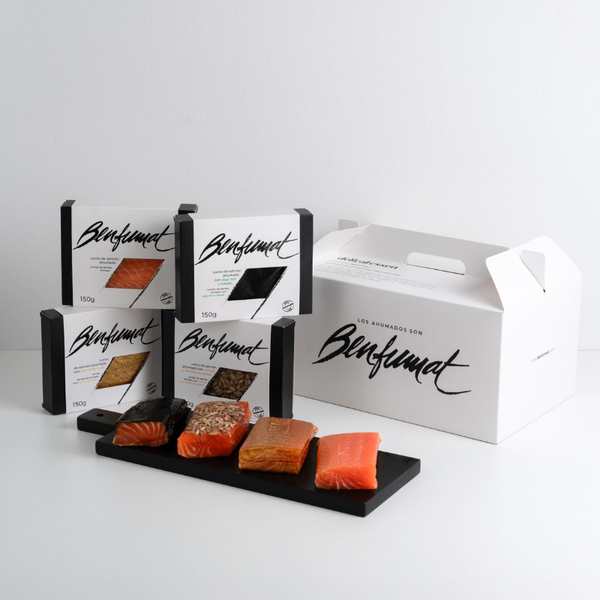 BOX Surtido Lomos. Limited edition